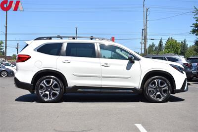 2023 Subaru Ascent Limited 7-Passenger  AWD 4dr SUV! 3rd-Row Seats! X-Mode! EyeSight Assist Tech! Back Up Cam! Navi! Apple CarPlay! Android Auto! Full Heated Leather Seats! Panoramic Sunroof! Roof-Rack! - Photo 6 - Portland, OR 97266