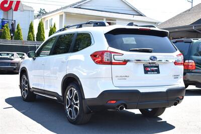 2023 Subaru Ascent Limited 7-Passenger  AWD 4dr SUV! 3rd-Row Seats! X-Mode! EyeSight Assist Tech! Back Up Cam! Navi! Apple CarPlay! Android Auto! Full Heated Leather Seats! Panoramic Sunroof! Roof-Rack! - Photo 2 - Portland, OR 97266