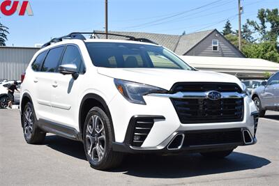 2023 Subaru Ascent Limited 7-Passenger  AWD 4dr SUV! 3rd-Row Seats! X-Mode! EyeSight Assist Tech! Back Up Cam! Navi! Apple CarPlay! Android Auto! Full Heated Leather Seats! Panoramic Sunroof! Roof-Rack! - Photo 1 - Portland, OR 97266