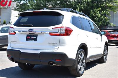 2023 Subaru Ascent Limited 7-Passenger  AWD 4dr SUV! 3rd-Row Seats! X-Mode! EyeSight Assist Tech! Back Up Cam! Navi! Apple CarPlay! Android Auto! Full Heated Leather Seats! Panoramic Sunroof! Roof-Rack! - Photo 5 - Portland, OR 97266