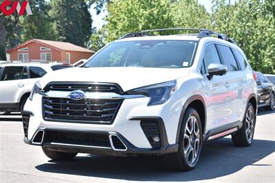 2023 Subaru Ascent Limited 7-Passenger  AWD 4dr SUV! 3rd-Row Seats! X-Mode! EyeSight Assist Tech! Back Up Cam! Navi! Apple CarPlay! Android Auto! Full Heated Leather Seats! Panoramic Sunroof! Roof-Rack! - Photo 8 - Portland, OR 97266