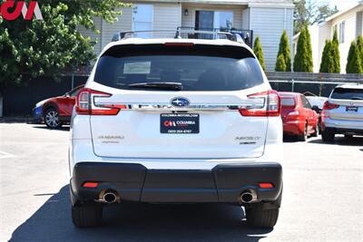 2023 Subaru Ascent Limited 7-Passenger  AWD 4dr SUV! 3rd-Row Seats! X-Mode! EyeSight Assist Tech! Back Up Cam! Navi! Apple CarPlay! Android Auto! Full Heated Leather Seats! Panoramic Sunroof! Roof-Rack! - Photo 4 - Portland, OR 97266