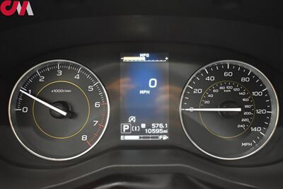 2023 Subaru Crosstrek Sport AWD 4dr Crossover! EyeSight Assist Tech! X-Mode! SI-Drive! Back Up Cam! Apple CarPlay! Android Auto! Sunroof! Roof Rails! Trunk Cargo Cover! - Photo 16 - Portland, OR 97266