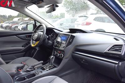 2023 Subaru Crosstrek Sport AWD 4dr Crossover! EyeSight Assist Tech! X-Mode! SI-Drive! Back Up Cam! Apple CarPlay! Android Auto! Sunroof! Roof Rails! Trunk Cargo Cover! - Photo 11 - Portland, OR 97266