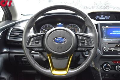 2023 Subaru Crosstrek Sport AWD 4dr Crossover! EyeSight Assist Tech! X-Mode! SI-Drive! Back Up Cam! Apple CarPlay! Android Auto! Sunroof! Roof Rails! Trunk Cargo Cover! - Photo 13 - Portland, OR 97266