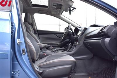 2023 Subaru Crosstrek Sport AWD 4dr Crossover! EyeSight Assist Tech! X-Mode! SI-Drive! Back Up Cam! Apple CarPlay! Android Auto! Sunroof! Roof Rails! Trunk Cargo Cover! - Photo 26 - Portland, OR 97266