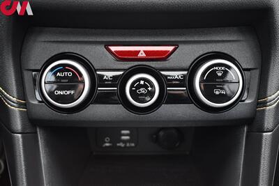 2023 Subaru Crosstrek Sport AWD 4dr Crossover! EyeSight Assist Tech! X-Mode! SI-Drive! Back Up Cam! Apple CarPlay! Android Auto! Sunroof! Roof Rails! Trunk Cargo Cover! - Photo 21 - Portland, OR 97266