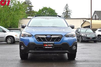 2023 Subaru Crosstrek Sport AWD 4dr Crossover! EyeSight Assist Tech! X-Mode! SI-Drive! Back Up Cam! Apple CarPlay! Android Auto! Sunroof! Roof Rails! Trunk Cargo Cover! - Photo 7 - Portland, OR 97266