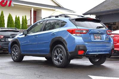 2023 Subaru Crosstrek Sport AWD 4dr Crossover! EyeSight Assist Tech! X-Mode! SI-Drive! Back Up Cam! Apple CarPlay! Android Auto! Sunroof! Roof Rails! Trunk Cargo Cover! - Photo 2 - Portland, OR 97266