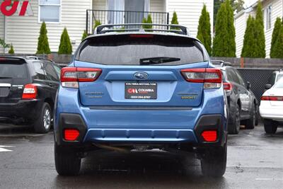 2023 Subaru Crosstrek Sport AWD 4dr Crossover! EyeSight Assist Tech! X-Mode! SI-Drive! Back Up Cam! Apple CarPlay! Android Auto! Sunroof! Roof Rails! Trunk Cargo Cover! - Photo 4 - Portland, OR 97266