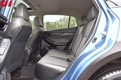 2023 Subaru Crosstrek Sport AWD 4dr Crossover! EyeSight Assist Tech! X-Mode! SI-Drive! Back Up Cam! Apple CarPlay! Android Auto! Sunroof! Roof Rails! Trunk Cargo Cover! - Photo 25 - Portland, OR 97266