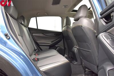 2023 Subaru Crosstrek Sport AWD 4dr Crossover! EyeSight Assist Tech! X-Mode! SI-Drive! Back Up Cam! Apple CarPlay! Android Auto! Sunroof! Roof Rails! Trunk Cargo Cover! - Photo 24 - Portland, OR 97266