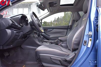 2023 Subaru Crosstrek Sport AWD 4dr Crossover! EyeSight Assist Tech! X-Mode! SI-Drive! Back Up Cam! Apple CarPlay! Android Auto! Sunroof! Roof Rails! Trunk Cargo Cover! - Photo 10 - Portland, OR 97266