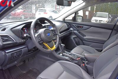 2023 Subaru Crosstrek Sport AWD 4dr Crossover! EyeSight Assist Tech! X-Mode! SI-Drive! Back Up Cam! Apple CarPlay! Android Auto! Sunroof! Roof Rails! Trunk Cargo Cover! - Photo 3 - Portland, OR 97266