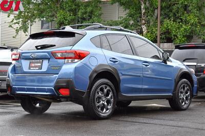 2023 Subaru Crosstrek Sport AWD 4dr Crossover! EyeSight Assist Tech! X-Mode! SI-Drive! Back Up Cam! Apple CarPlay! Android Auto! Sunroof! Roof Rails! Trunk Cargo Cover! - Photo 5 - Portland, OR 97266