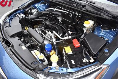 2023 Subaru Crosstrek Sport AWD 4dr Crossover! EyeSight Assist Tech! X-Mode! SI-Drive! Back Up Cam! Apple CarPlay! Android Auto! Sunroof! Roof Rails! Trunk Cargo Cover! - Photo 31 - Portland, OR 97266