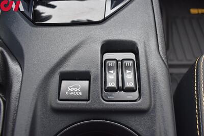 2023 Subaru Crosstrek Sport AWD 4dr Crossover! EyeSight Assist Tech! X-Mode! SI-Drive! Back Up Cam! Apple CarPlay! Android Auto! Sunroof! Roof Rails! Trunk Cargo Cover! - Photo 23 - Portland, OR 97266