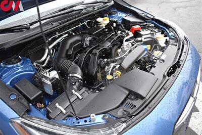 2023 Subaru Crosstrek Sport AWD 4dr Crossover! EyeSight Assist Tech! X-Mode! SI-Drive! Back Up Cam! Apple CarPlay! Android Auto! Sunroof! Roof Rails! Trunk Cargo Cover! - Photo 30 - Portland, OR 97266