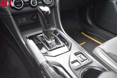 2023 Subaru Crosstrek Sport AWD 4dr Crossover! EyeSight Assist Tech! X-Mode! SI-Drive! Back Up Cam! Apple CarPlay! Android Auto! Sunroof! Roof Rails! Trunk Cargo Cover! - Photo 22 - Portland, OR 97266