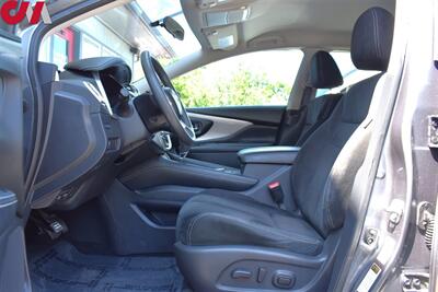 2017 Nissan Murano SV AWD 4dr SUV Push Start! Back Up Camera! Bluetooth w/Voice Activation! Navigation! Traction Control! - Photo 10 - Portland, OR 97266