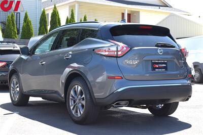 2017 Nissan Murano SV  AWD 4dr SUV**BY APPOINTMENT ONLY** Push Start! Back Up Camera! Bluetooth w/Voice Activation! Navigation! Traction Control! - Photo 2 - Portland, OR 97266