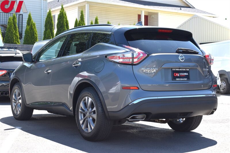 2017 Nissan Murano SV  AWD 4dr SUV**BY APPOINTMENT ONLY** Push Start! Back Up Camera! Bluetooth w/Voice Activation! Navigation! Traction Control!