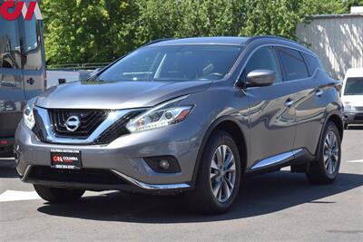 2017 Nissan Murano SV AWD 4dr SUV Push Start! Back Up Camera! Bluetooth w/Voice Activation! Navigation! Traction Control! - Photo 8 - Portland, OR 97266