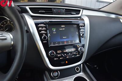2017 Nissan Murano SV  AWD 4dr SUV**BY APPOINTMENT ONLY** Push Start! Back Up Camera! Bluetooth w/Voice Activation! Navigation! Traction Control! - Photo 15 - Portland, OR 97266