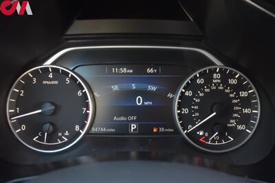 2017 Nissan Murano SV AWD 4dr SUV Push Start! Back Up Camera! Bluetooth w/Voice Activation! Navigation! Traction Control! - Photo 14 - Portland, OR 97266