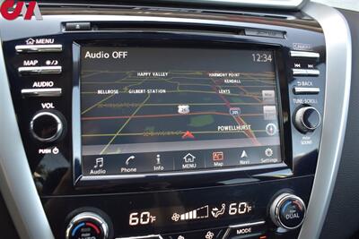 2017 Nissan Murano SV AWD 4dr SUV Push Start! Back Up Camera! Bluetooth w/Voice Activation! Navigation! Traction Control! - Photo 17 - Portland, OR 97266