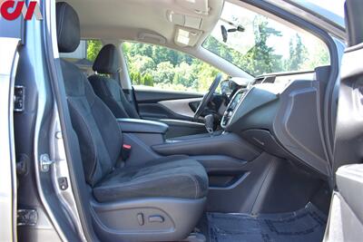 2017 Nissan Murano SV  AWD 4dr SUV**BY APPOINTMENT ONLY** Push Start! Back Up Camera! Bluetooth w/Voice Activation! Navigation! Traction Control! - Photo 22 - Portland, OR 97266