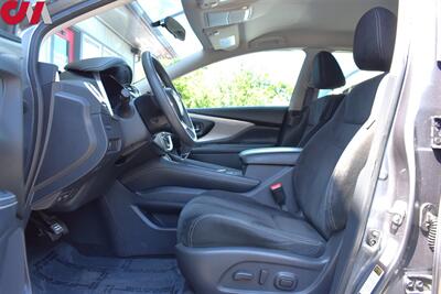 2017 Nissan Murano SV  AWD 4dr SUV**BY APPOINTMENT ONLY** Push Start! Back Up Camera! Bluetooth w/Voice Activation! Navigation! Traction Control! - Photo 10 - Portland, OR 97266