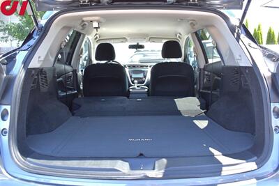 2017 Nissan Murano SV AWD 4dr SUV Push Start! Back Up Camera! Bluetooth w/Voice Activation! Navigation! Traction Control! - Photo 24 - Portland, OR 97266