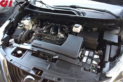 2017 Nissan Murano SV AWD 4dr SUV Push Start! Back Up Camera! Bluetooth w/Voice Activation! Navigation! Traction Control! - Photo 26 - Portland, OR 97266