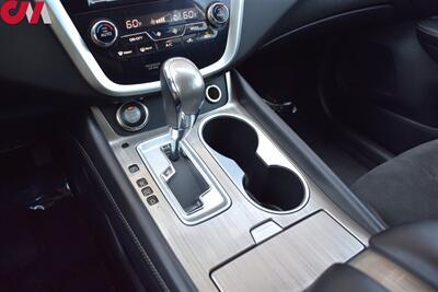 2017 Nissan Murano SV  AWD 4dr SUV**BY APPOINTMENT ONLY** Push Start! Back Up Camera! Bluetooth w/Voice Activation! Navigation! Traction Control! - Photo 19 - Portland, OR 97266