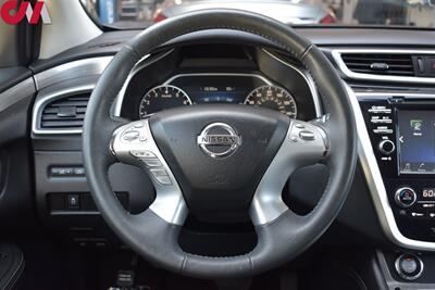 2017 Nissan Murano SV  AWD 4dr SUV**BY APPOINTMENT ONLY** Push Start! Back Up Camera! Bluetooth w/Voice Activation! Navigation! Traction Control! - Photo 13 - Portland, OR 97266