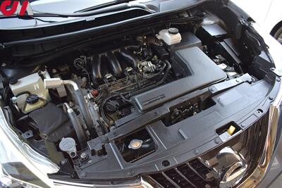 2017 Nissan Murano SV AWD 4dr SUV Push Start! Back Up Camera! Bluetooth w/Voice Activation! Navigation! Traction Control! - Photo 25 - Portland, OR 97266