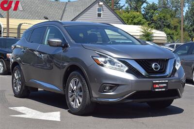 2017 Nissan Murano SV  AWD 4dr SUV**BY APPOINTMENT ONLY** Push Start! Back Up Camera! Bluetooth w/Voice Activation! Navigation! Traction Control! - Photo 1 - Portland, OR 97266