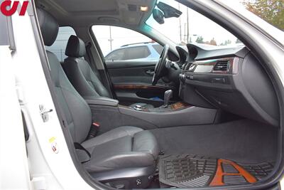 2007 BMW 335i 4dr Twin-Turbo Inline-6–Sporty Luxury Sedan! Bluetooth! Rear Wheel Drive! Leather Interior! Sunroof! All Weather Floor Mats! - Photo 15 - Portland, OR 97266