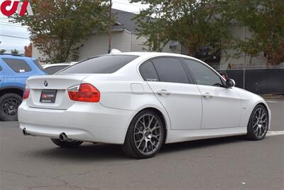 2007 BMW 335i 4dr Twin-Turbo Inline-6–Sporty Luxury Sedan! Bluetooth! Rear Wheel Drive! Leather Interior! Sunroof! All Weather Floor Mats! - Photo 5 - Portland, OR 97266