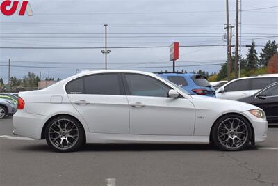 2007 BMW 335i 4dr Twin-Turbo Inline-6–Sporty Luxury Sedan! Bluetooth! Rear Wheel Drive! Leather Interior! Sunroof! All Weather Floor Mats! - Photo 6 - Portland, OR 97266