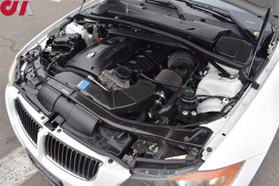 2007 BMW 335i 4dr Twin-Turbo Inline-6–Sporty Luxury Sedan! Bluetooth! Rear Wheel Drive! Leather Interior! Sunroof! All Weather Floor Mats! - Photo 20 - Portland, OR 97266