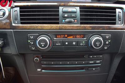 2007 BMW 335i 4dr Twin-Turbo Inline-6–Sporty Luxury Sedan! Bluetooth! Rear Wheel Drive! Leather Interior! Sunroof! All Weather Floor Mats! - Photo 17 - Portland, OR 97266