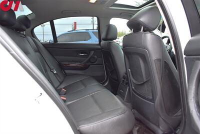 2007 BMW 335i 4dr Twin-Turbo Inline-6–Sporty Luxury Sedan! Bluetooth! Rear Wheel Drive! Leather Interior! Sunroof! All Weather Floor Mats! - Photo 14 - Portland, OR 97266