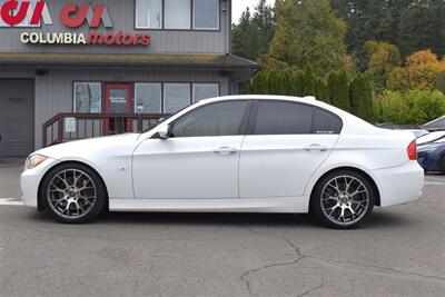 2007 BMW 335i 4dr Twin-Turbo Inline-6–Sporty Luxury Sedan! Bluetooth! Rear Wheel Drive! Leather Interior! Sunroof! All Weather Floor Mats! - Photo 9 - Portland, OR 97266