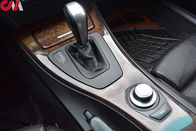 2007 BMW 335i 4dr Twin-Turbo Inline-6–Sporty Luxury Sedan! Bluetooth! Rear Wheel Drive! Leather Interior! Sunroof! All Weather Floor Mats! - Photo 16 - Portland, OR 97266