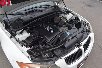 2007 BMW 335i 4dr Twin-Turbo Inline-6–Sporty Luxury Sedan! Bluetooth! Rear Wheel Drive! Leather Interior! Sunroof! All Weather Floor Mats! - Photo 19 - Portland, OR 97266