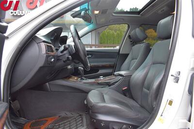 2007 BMW 335i 4dr Twin-Turbo Inline-6–Sporty Luxury Sedan! Bluetooth! Rear Wheel Drive! Leather Interior! Sunroof! All Weather Floor Mats! - Photo 10 - Portland, OR 97266