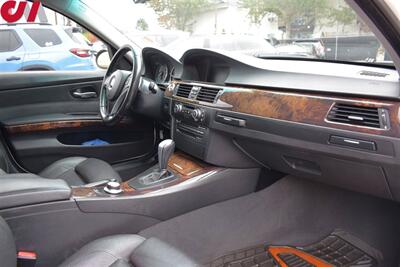 2007 BMW 335i 4dr Twin-Turbo Inline-6–Sporty Luxury Sedan! Bluetooth! Rear Wheel Drive! Leather Interior! Sunroof! All Weather Floor Mats! - Photo 11 - Portland, OR 97266