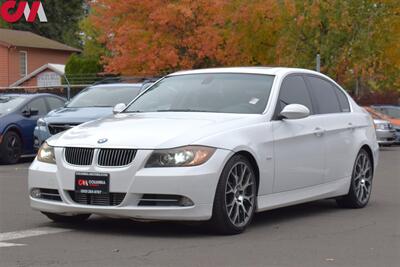 2007 BMW 335i 4dr Twin-Turbo Inline-6–Sporty Luxury Sedan! Bluetooth! Rear Wheel Drive! Leather Interior! Sunroof! All Weather Floor Mats! - Photo 8 - Portland, OR 97266